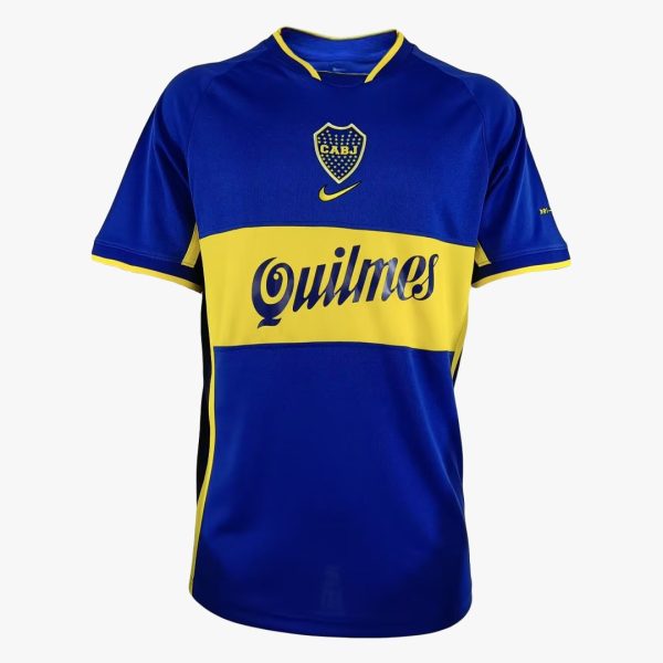 Camiseta Boca Juniors