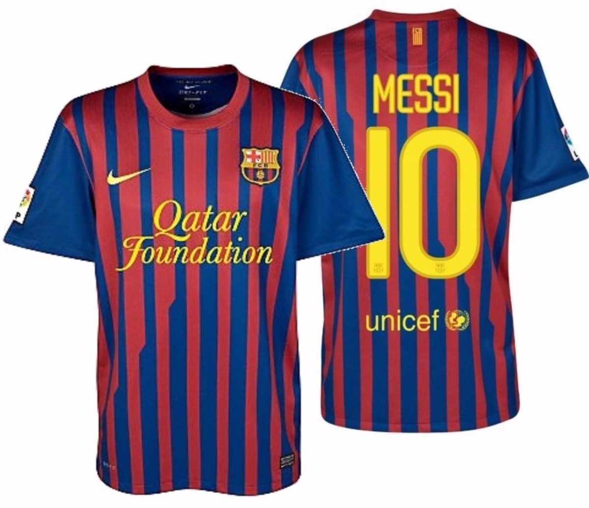 Camiseta FC Barcelona Messi
