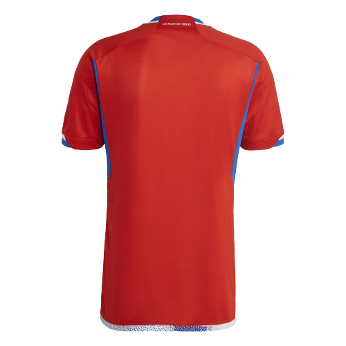 Camiseta Local Selección Chilena 23