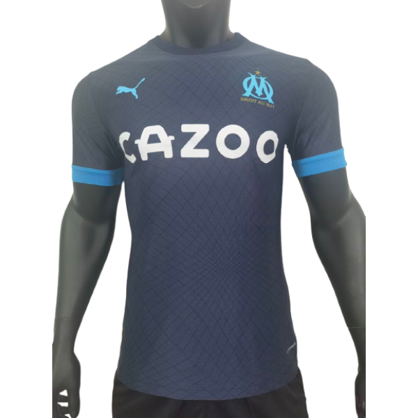 Camiseta Olympique de Marsella 22/23