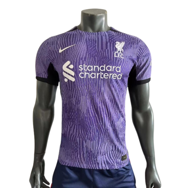 Camiseta Liverpool FC 23/24