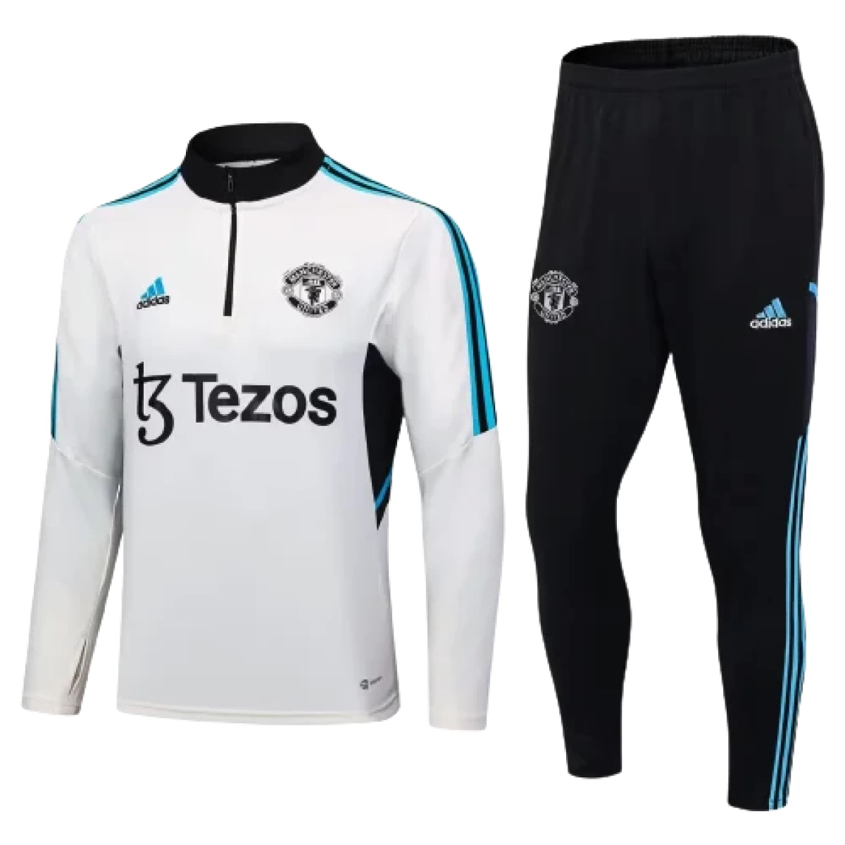 Buzo Completo Niños Manchester United 23/24