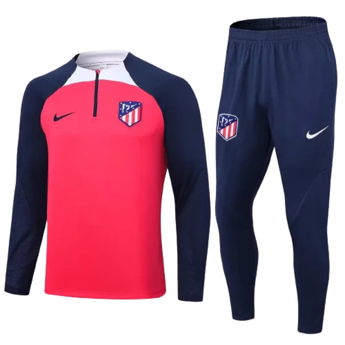 Buzo Completo Niños Atlético de Madrid 23/24