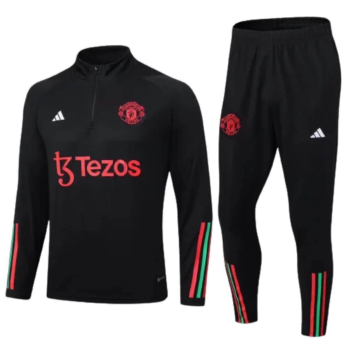 Buzo Completo Niños Manchester United 23/24