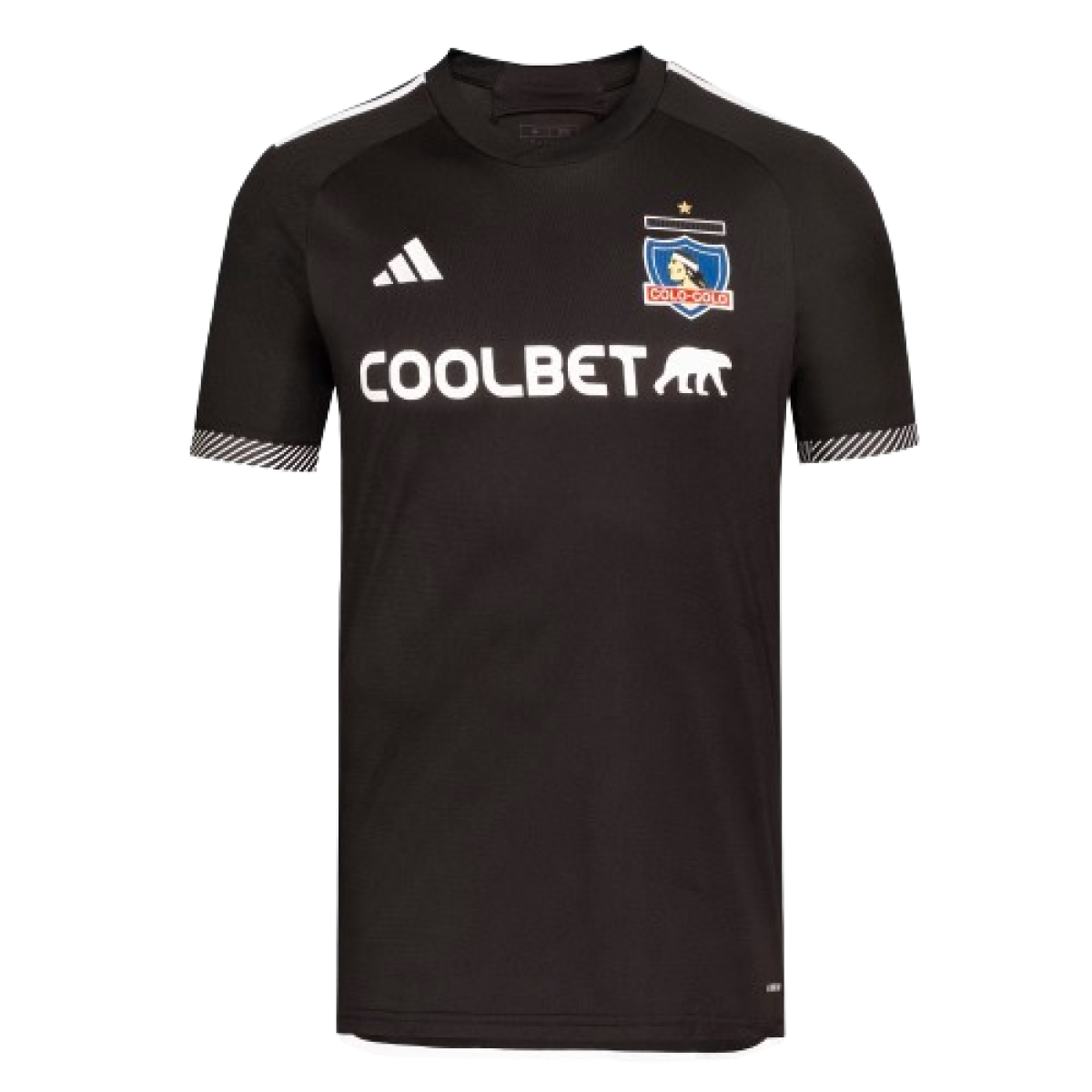 Camiseta Visita Colo Colo 2024