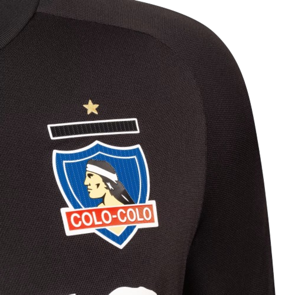 Camiseta Visita Colo Colo 2024