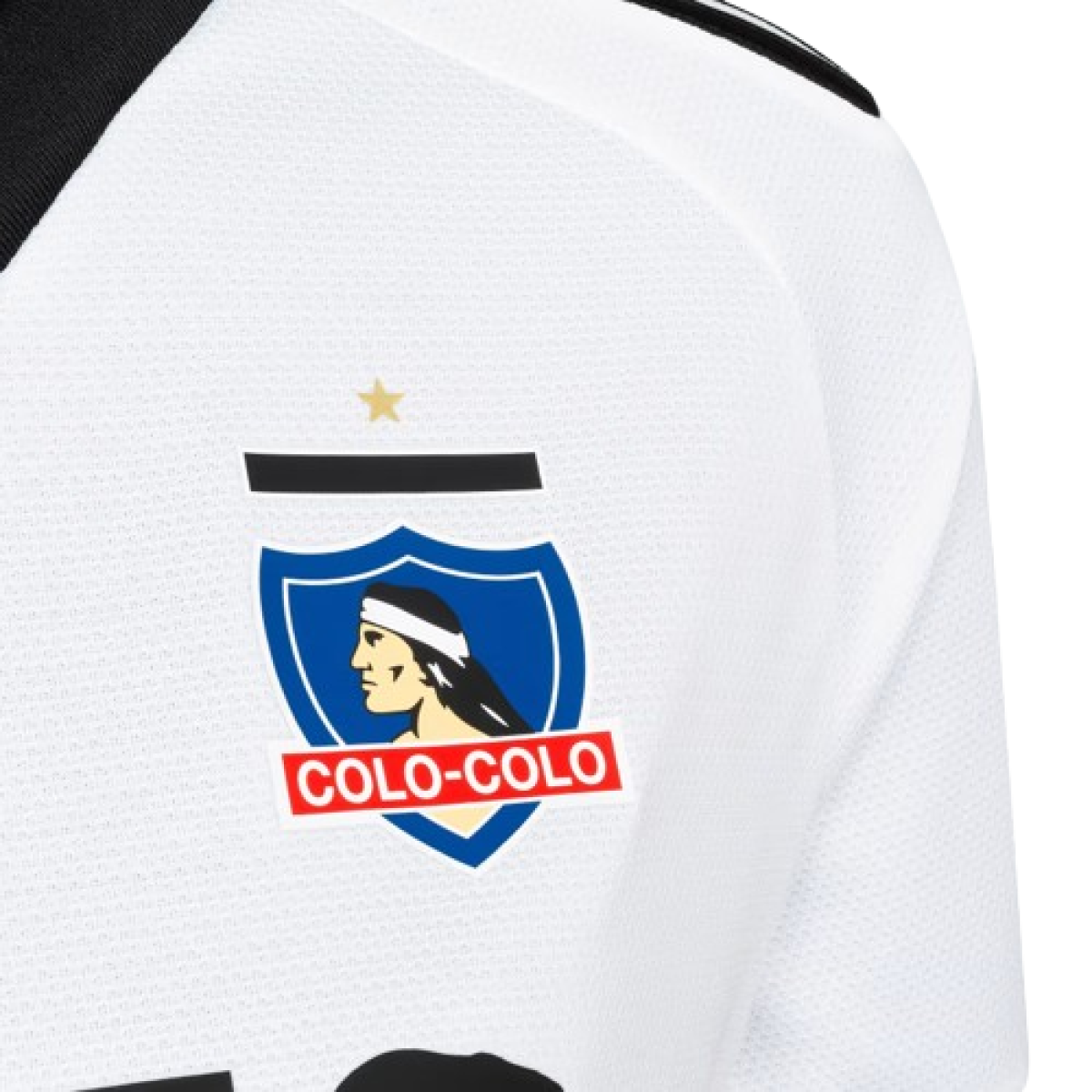 Camiseta Local Colo Colo 2024