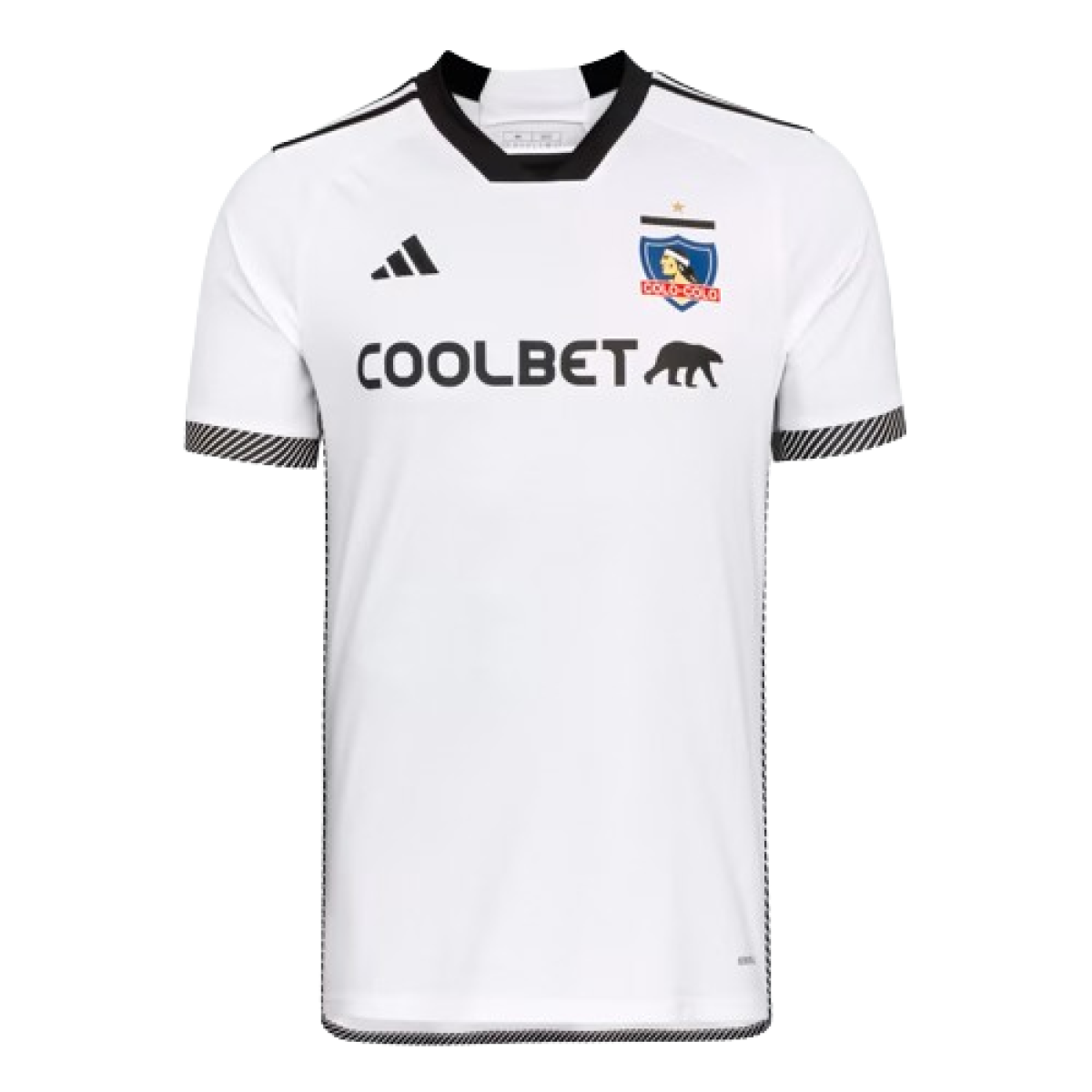 Camiseta Local Colo Colo 2024