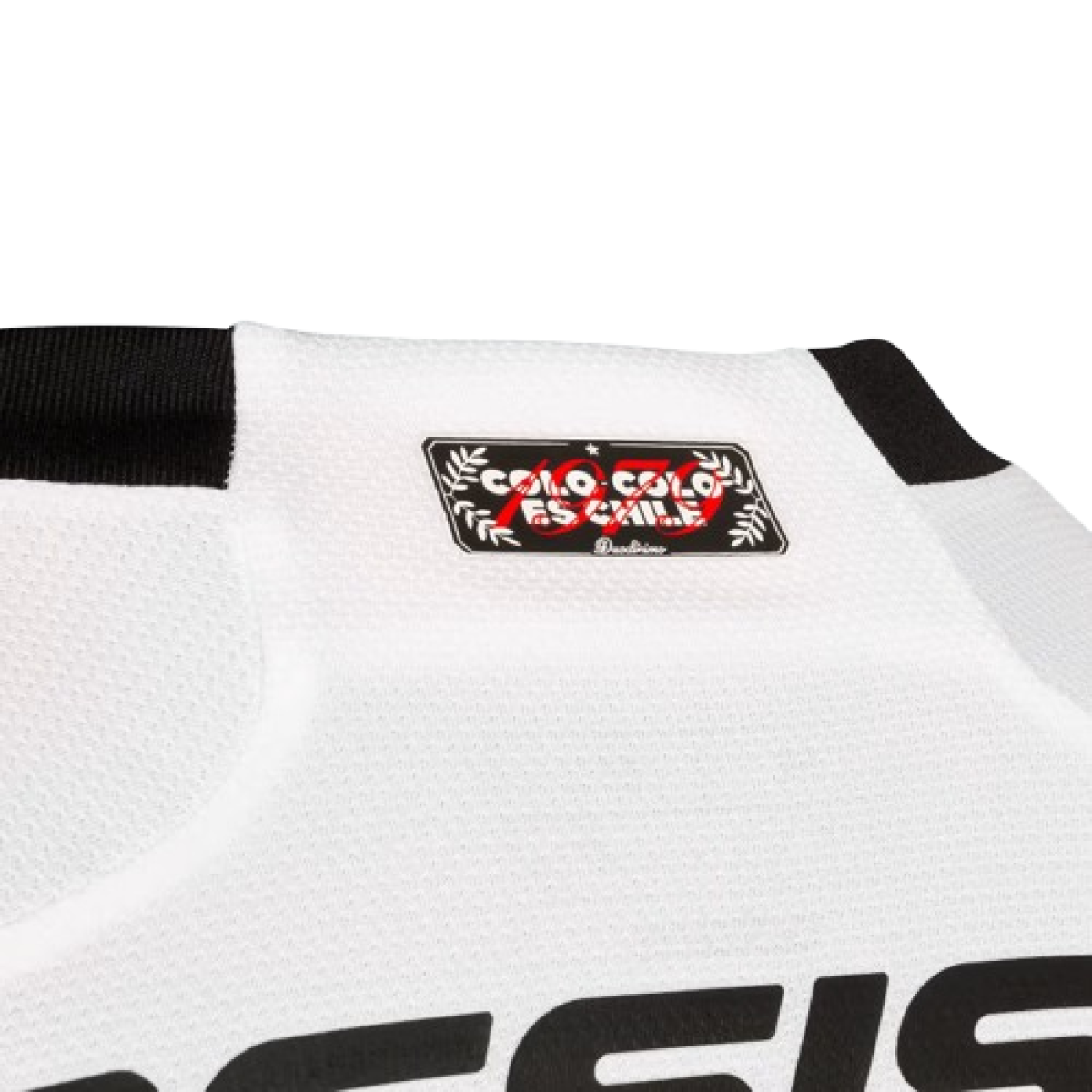 Camiseta Local Colo Colo 2024