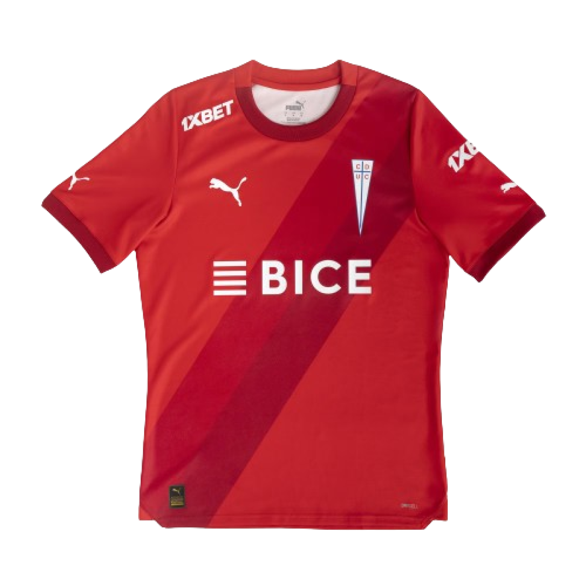 Camiseta Visita Universidad Católica 2024