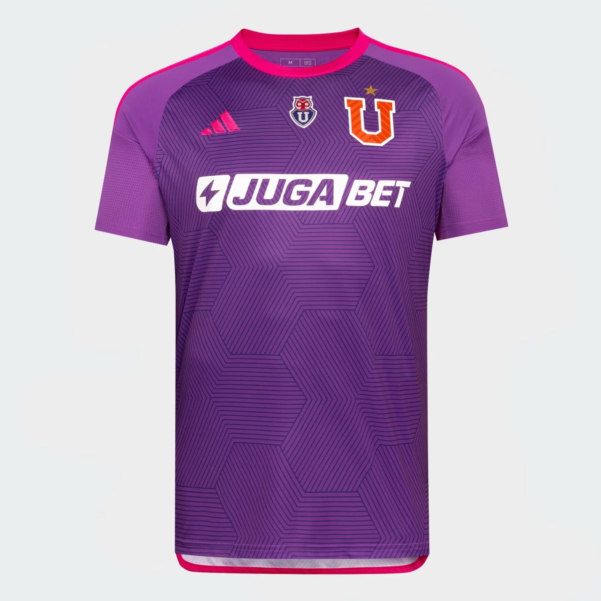 Tercera Camiseta Universidad de Chile 2024