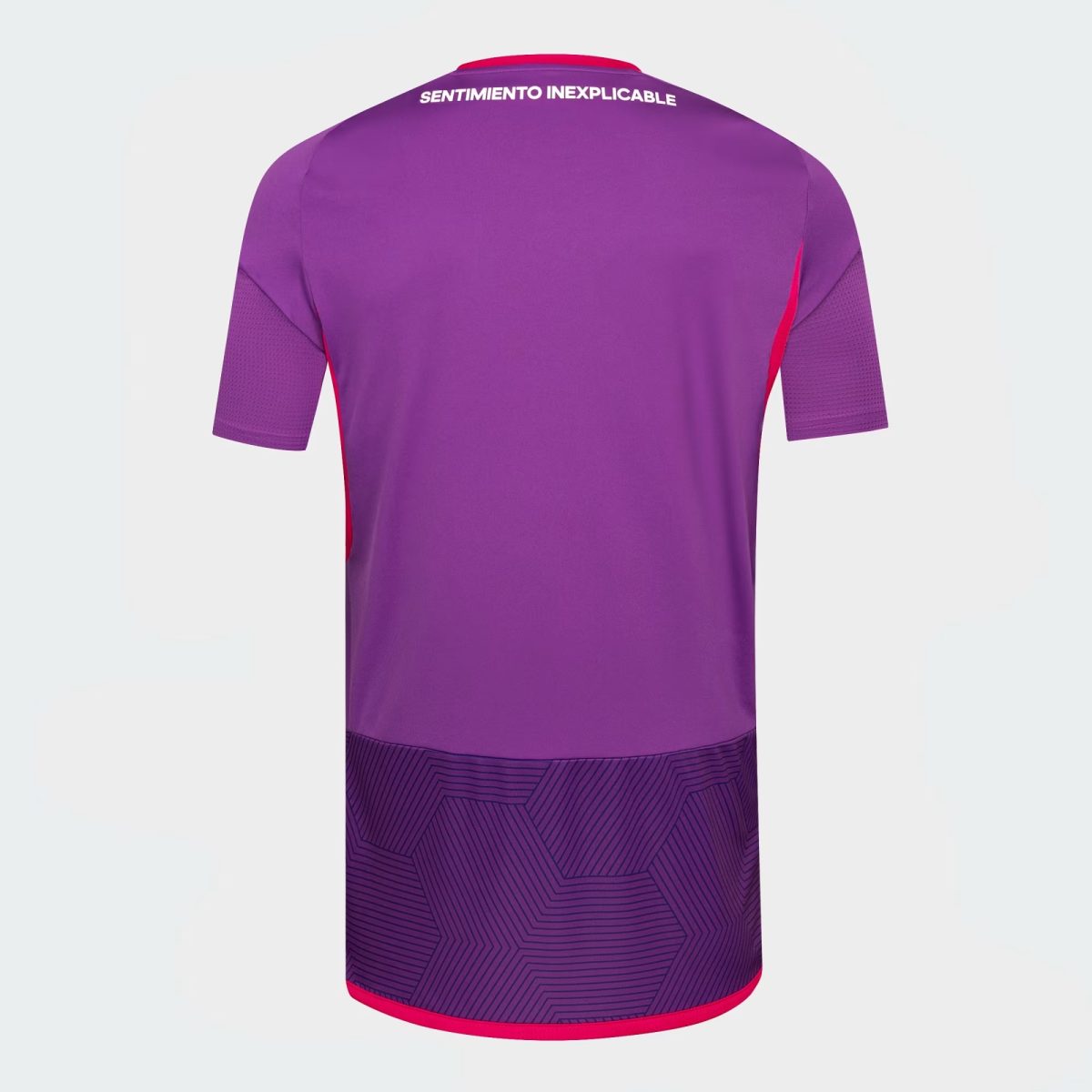 Tercera Camiseta Universidad de Chile 2024
