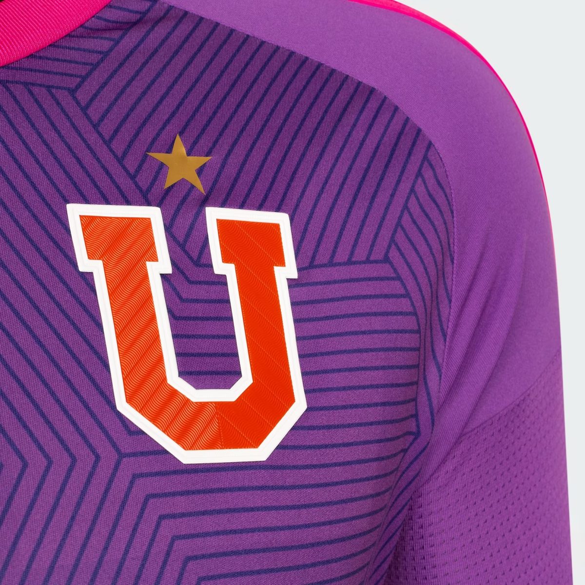 Tercera Camiseta Universidad de Chile 2024