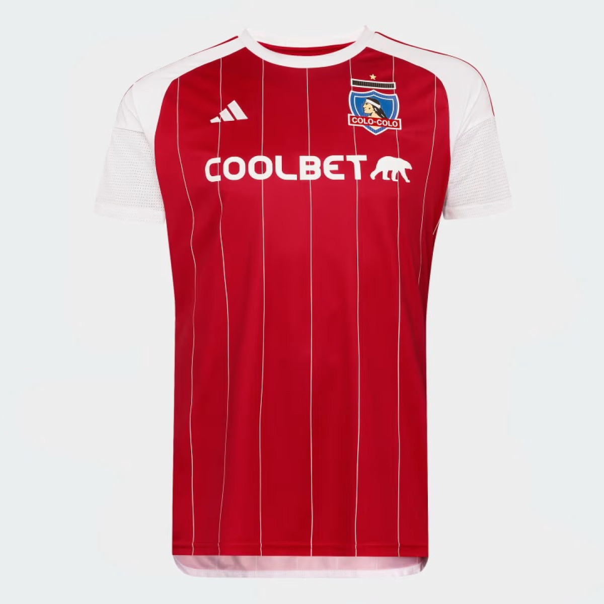 Tercera Camiseta Colo-Colo 2024-2025