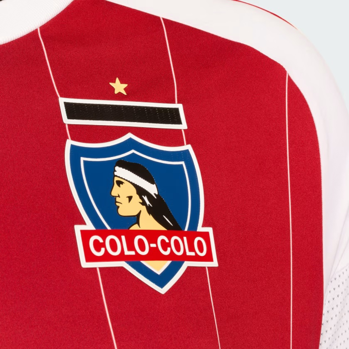Tercera Camiseta Colo-Colo 2024-2025