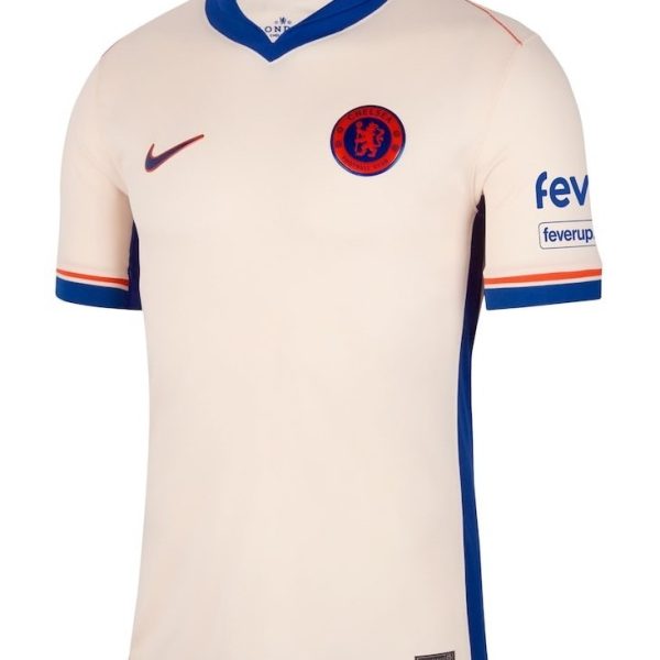 Camiseta Chelsea Visita 2025