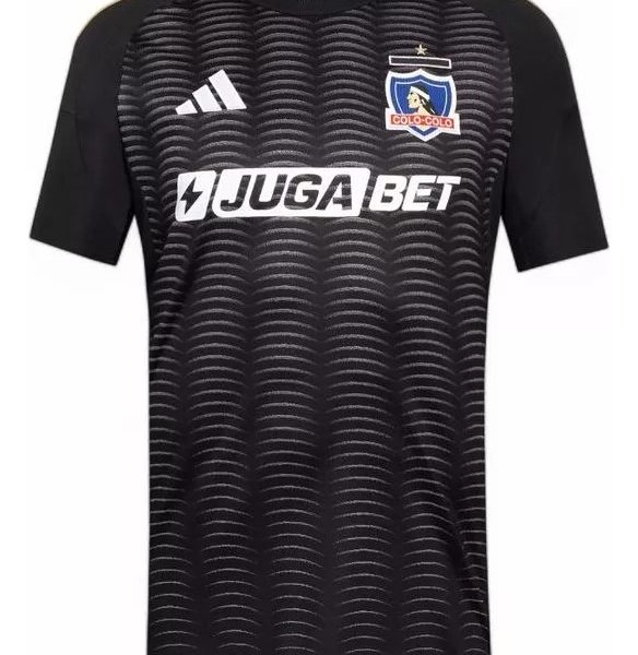 Camiseta Colo-Colo Visita 2025