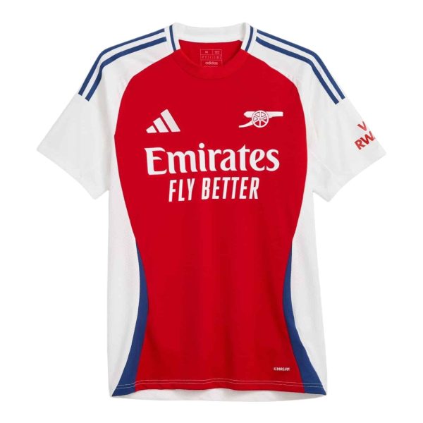 Camiseta Arsenal Local 2025