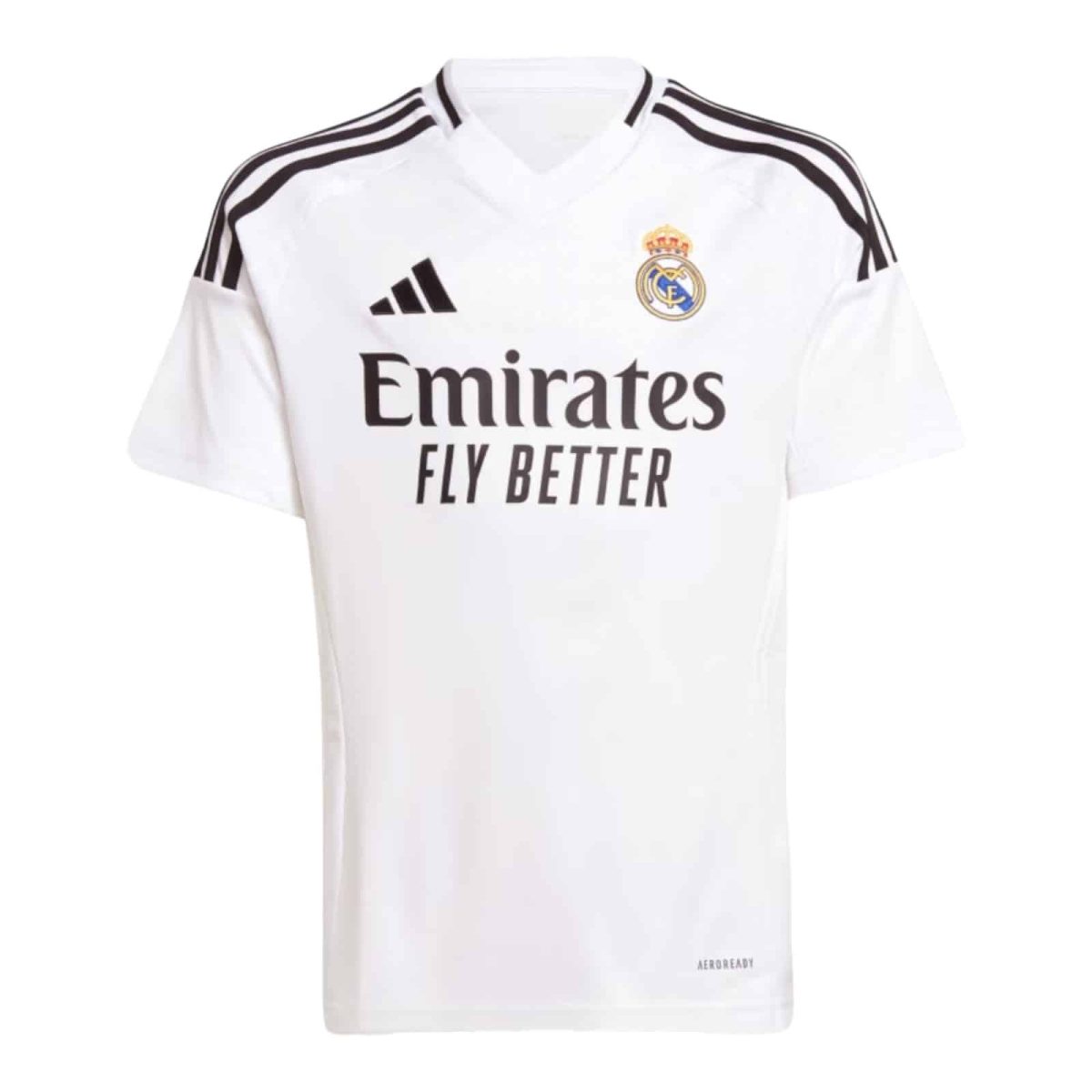 Camiseta Real Madrid Local 24/25