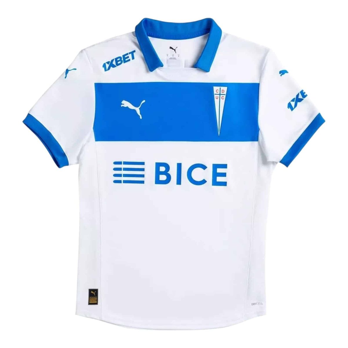 Camiseta Universidad Católica Local 2025
