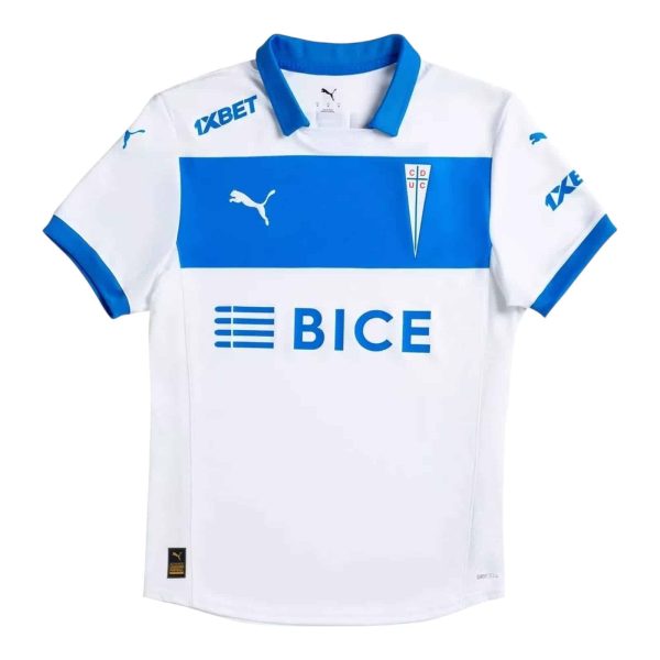 Camiseta Universidad Católica Local 2025