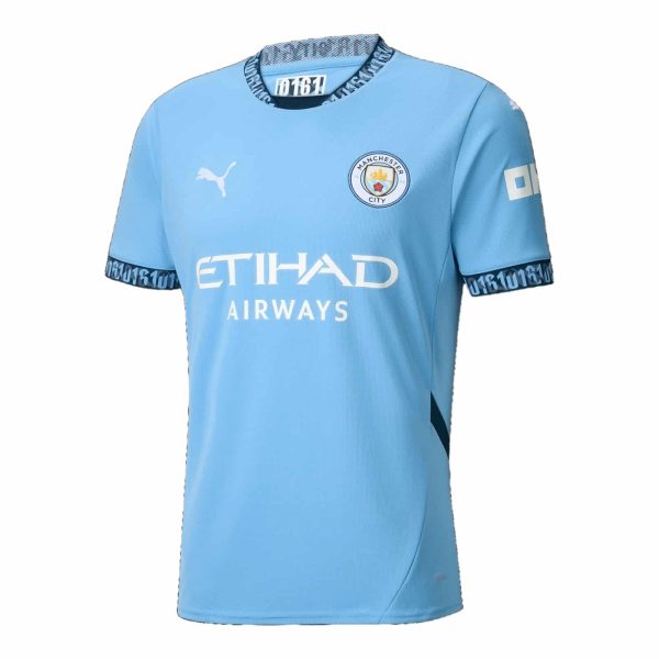 Camiseta Manchester City Local 2025