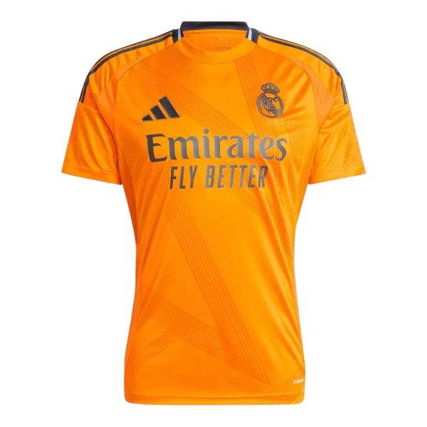 Camiseta Real Madrid Visita 24/25 - Mbappé