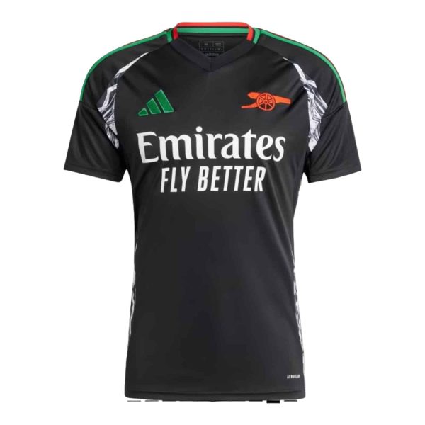 Camiseta Arsenal Visita 2025