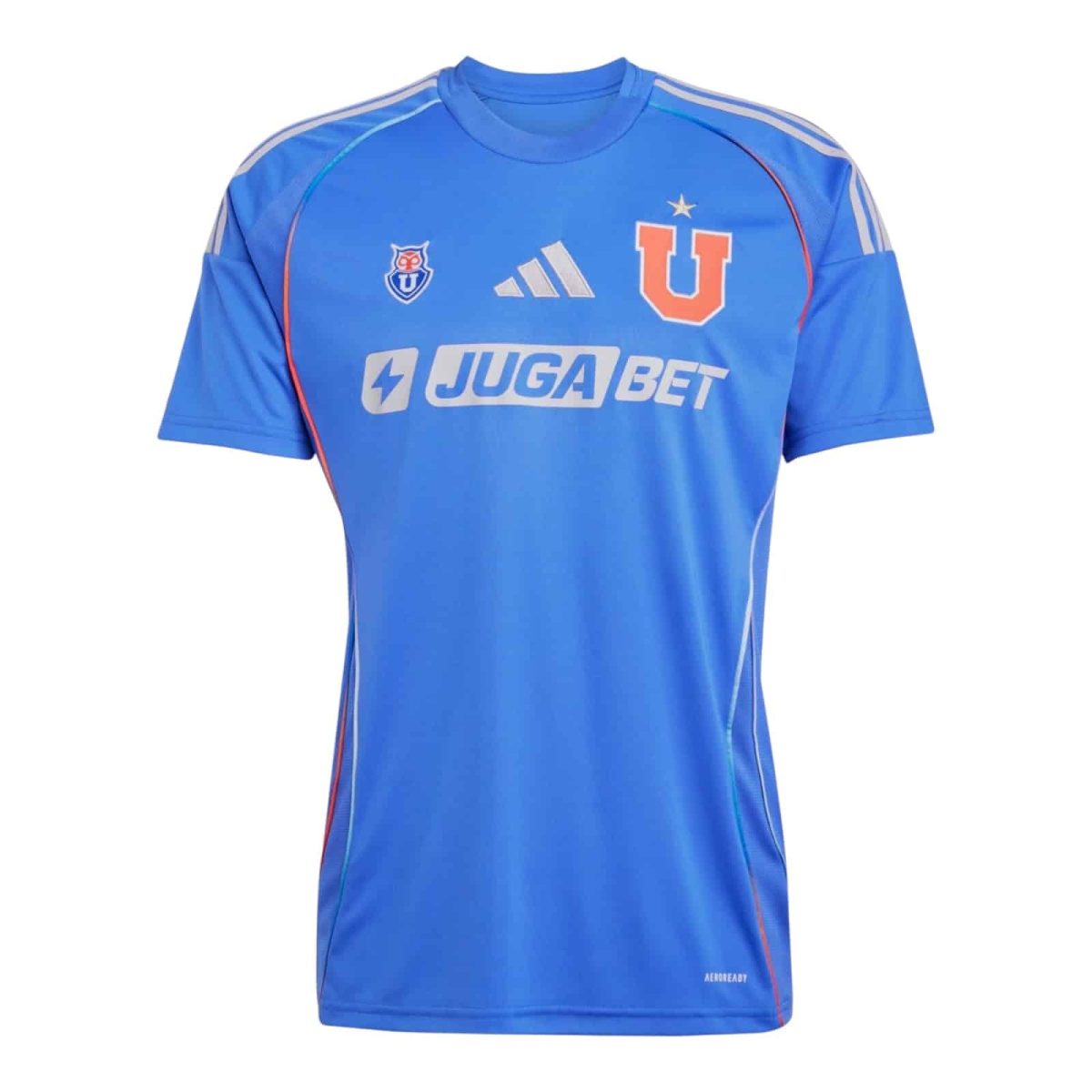 Camiseta Universidad de Chile Local 2025