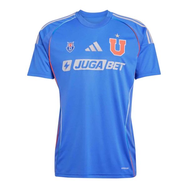 Camiseta Universidad de Chile Local 2025