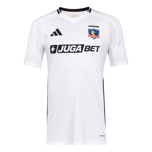 Camiseta Colo-Colo Local 2025