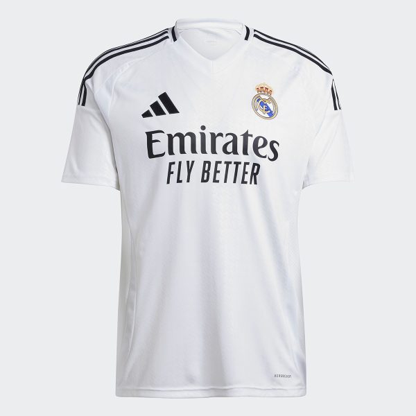 Camiseta Real Madrid Local 24/25 - Mbappé