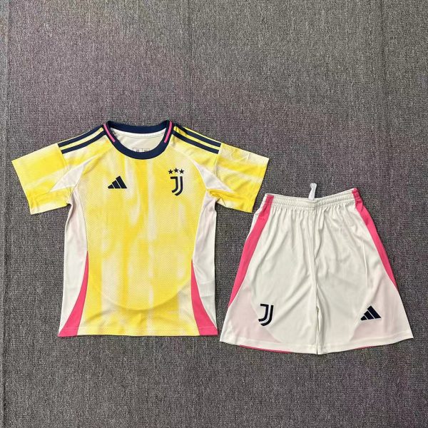 Set Niño Juventus Visita 2024-2025