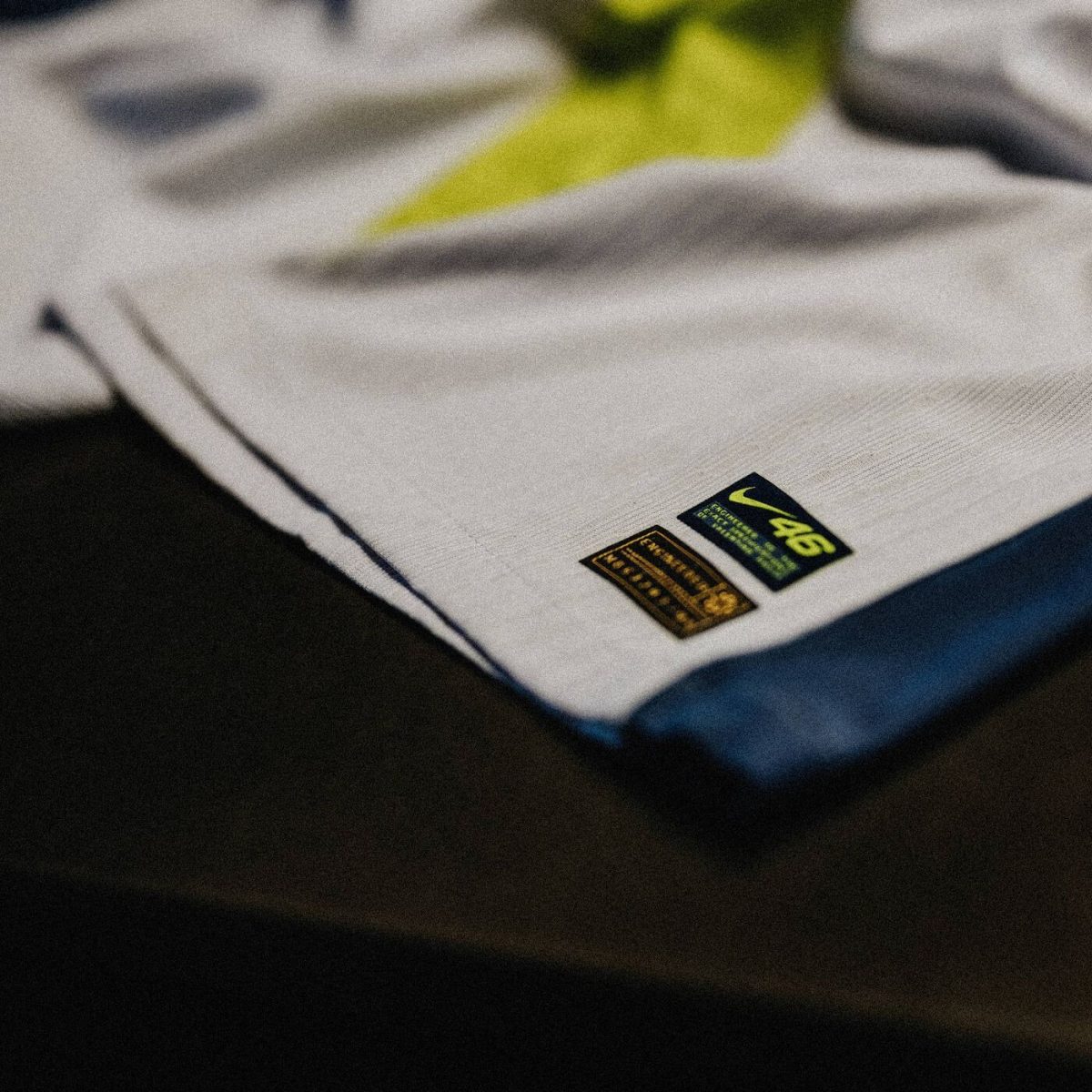 Camiseta Inter Milan Visita 2024/25 Edición Especial VR46