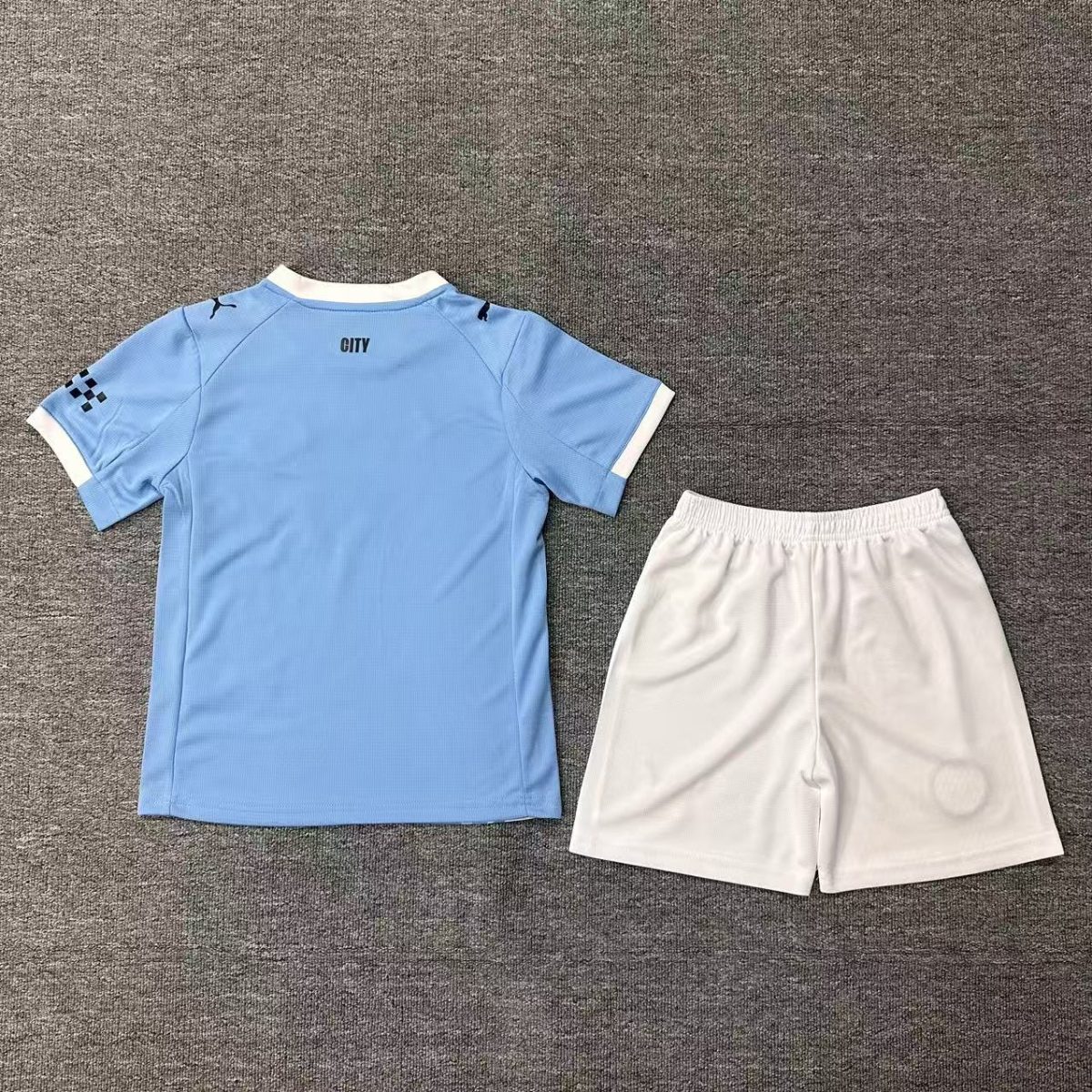 Set Niño Manchester City 2025-2026