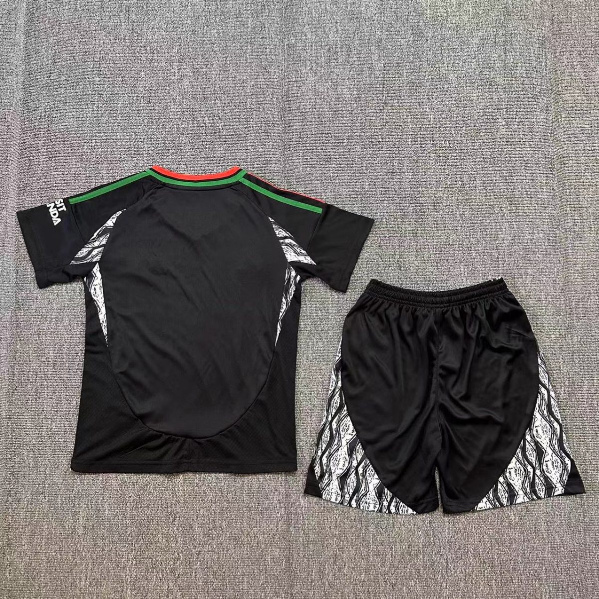 Set Niño Arsenal Visita 2024-2025