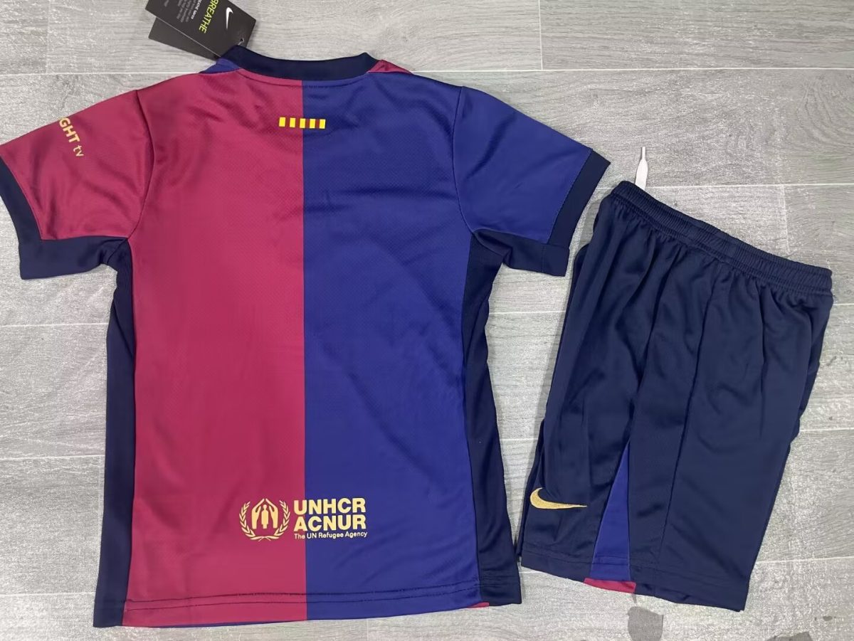 Set Niño Barcelona 2024-2025