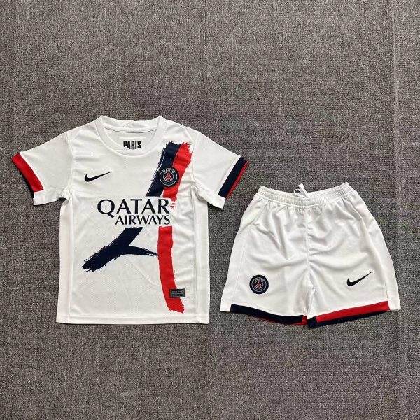 Set Niño PSG Visita 2024-2025