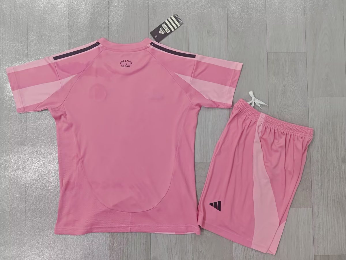 Set Niño Inter Miami Local 2025-2026