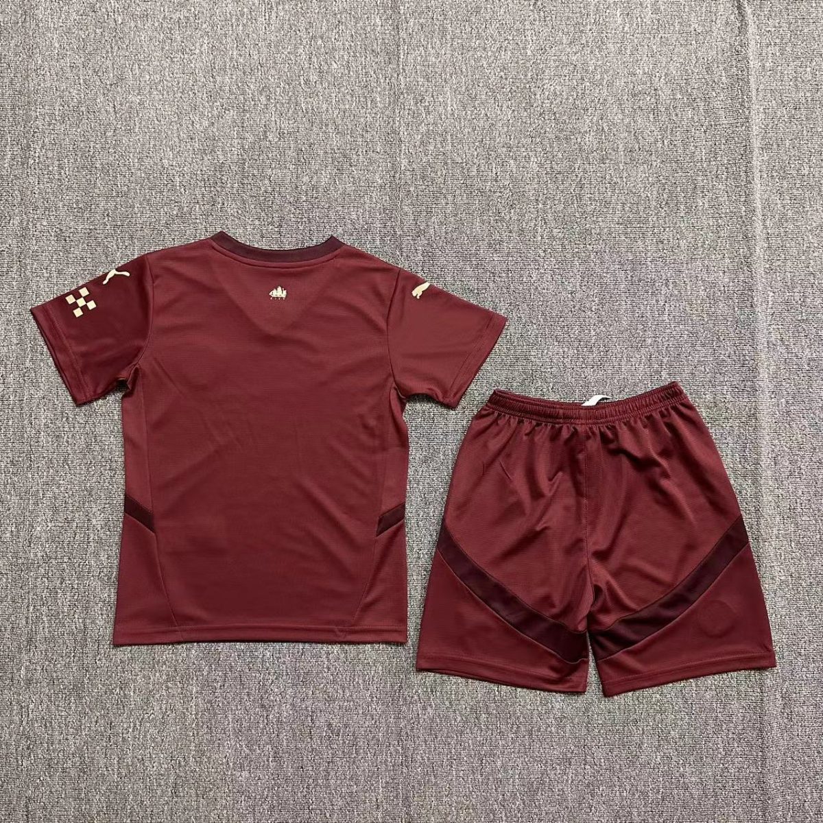 Set Niño Manchester City 3era 2024-2025