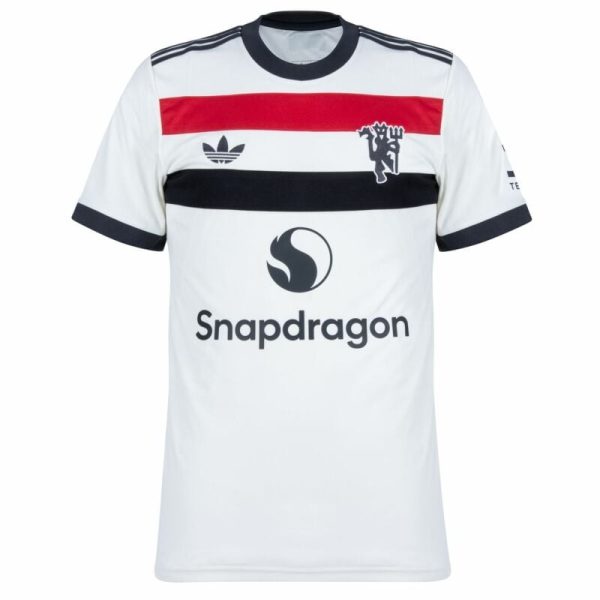Camiseta Manchester United 3era 2024-2025