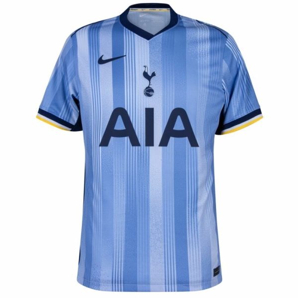 Camiseta Tottenham Visitante 2024-2025