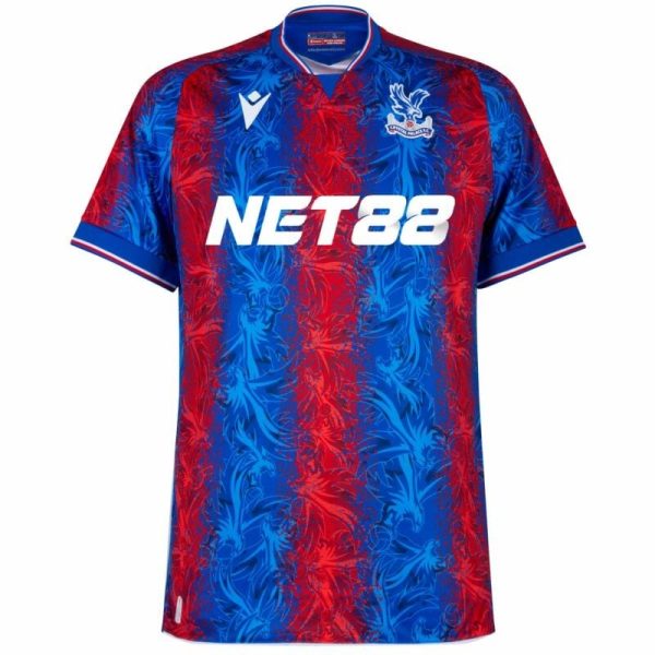 Camiseta Crystal Palace Local 2024-2025