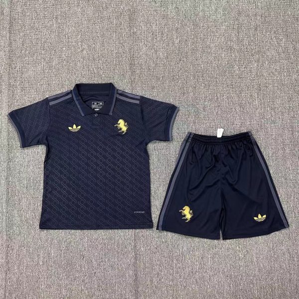 Set Niño Juventus 3era 2024-2025