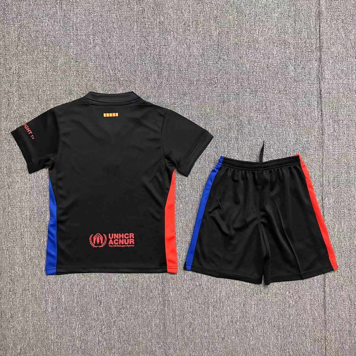 Set Niño Barcelona Visita 2024-2025