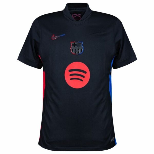 Camiseta Barcelona Visitante 2024-2025