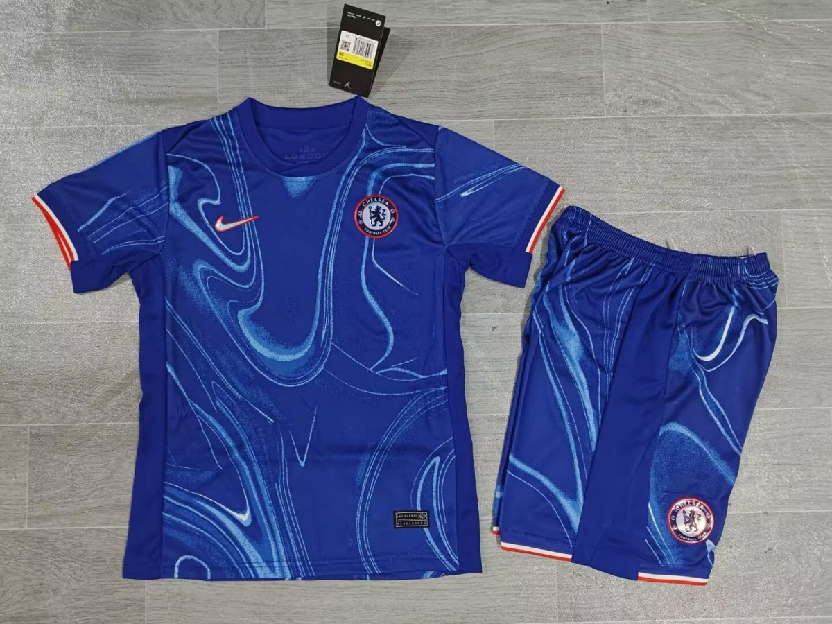 Set Niño Chelsea 2024-2025