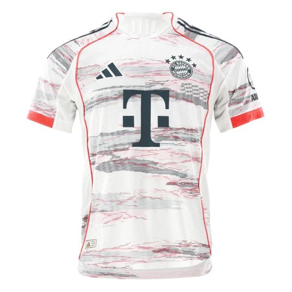 Camiseta Bayern Munich Visita 25/26