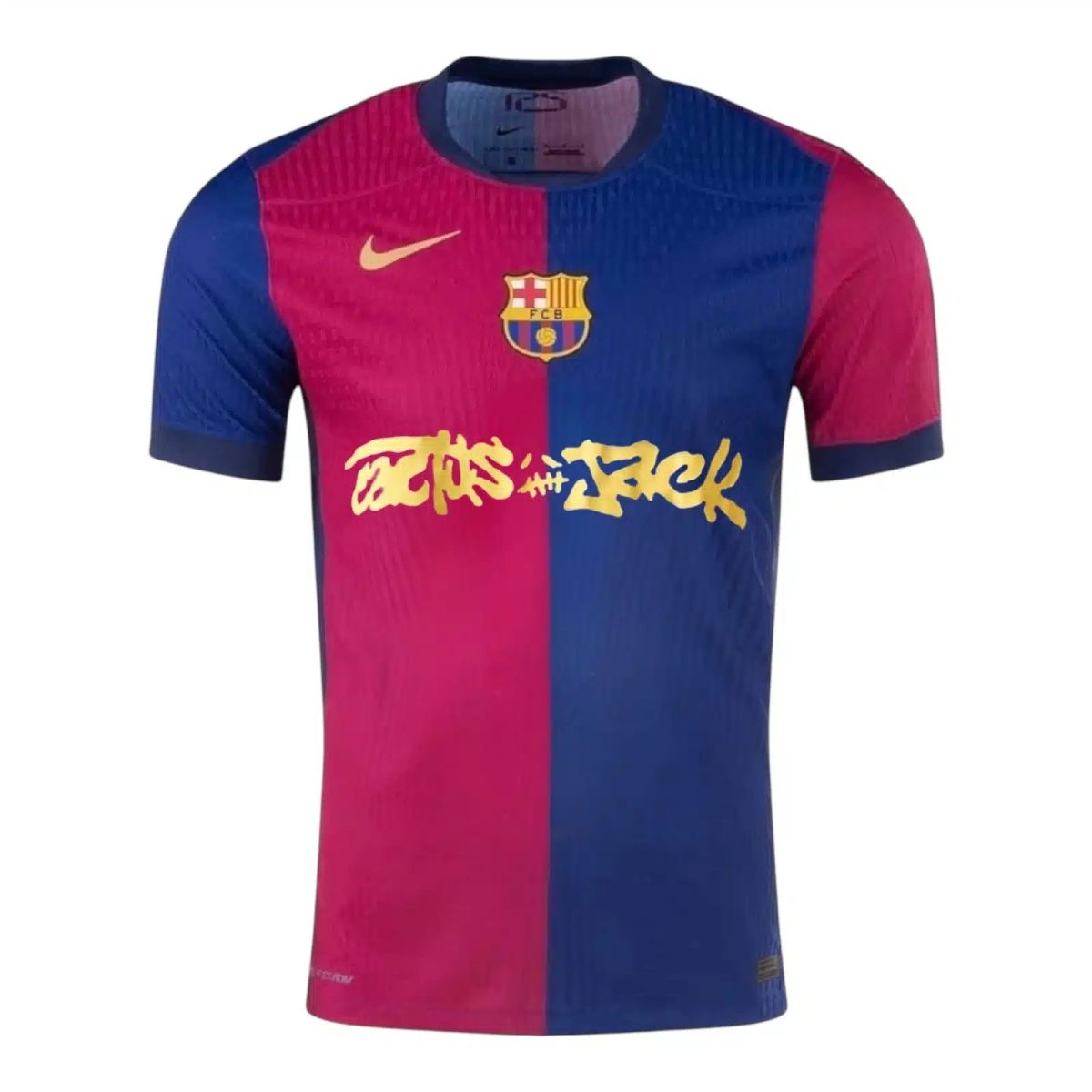 Camiseta Barcelona Travis Scott