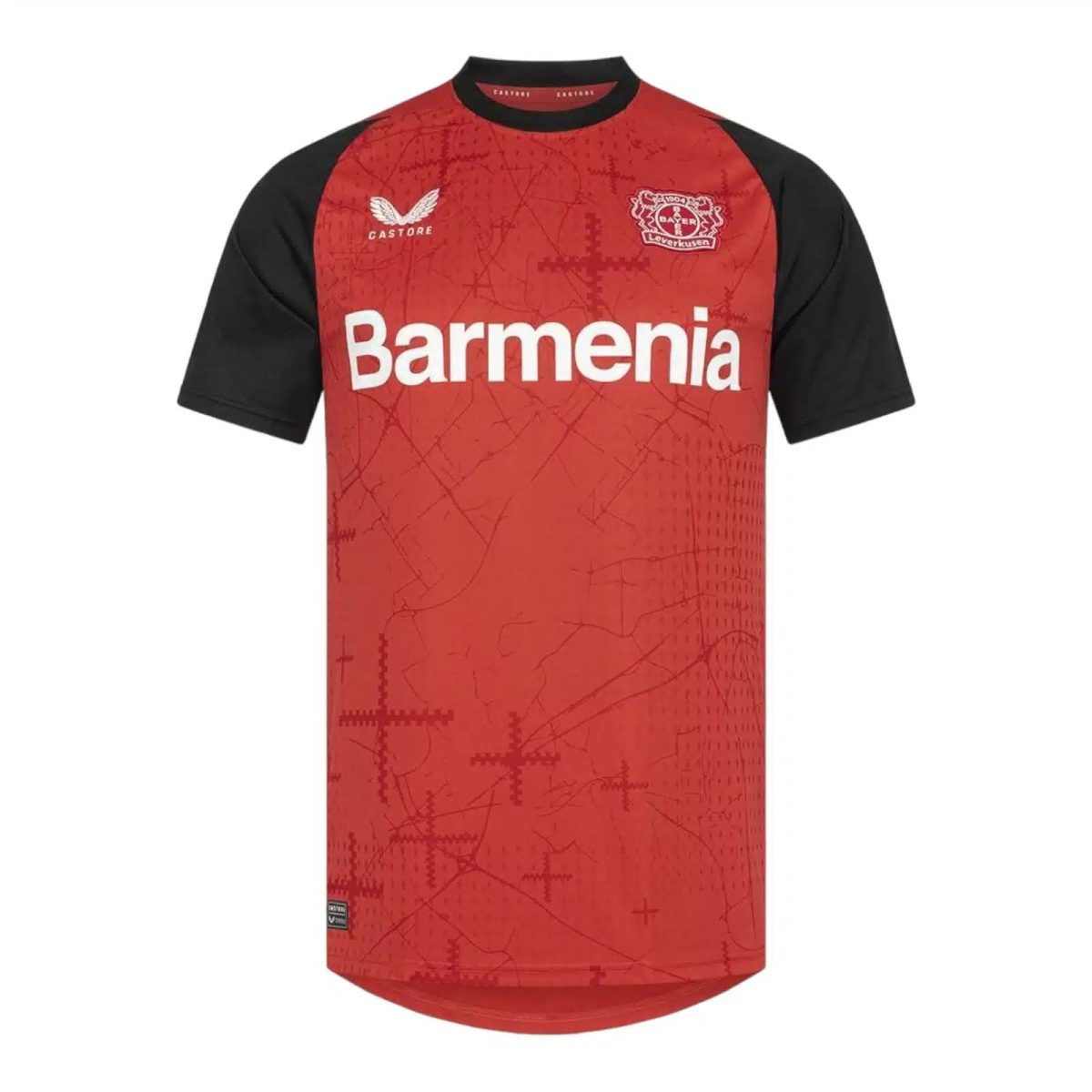 Camiseta Bayer 04 Leverkusen Local 24/25